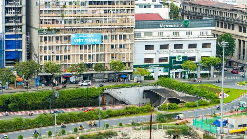 Cozy Apartment for big group/family 3BRs & 3Baths in heart of Saigon - Image 1