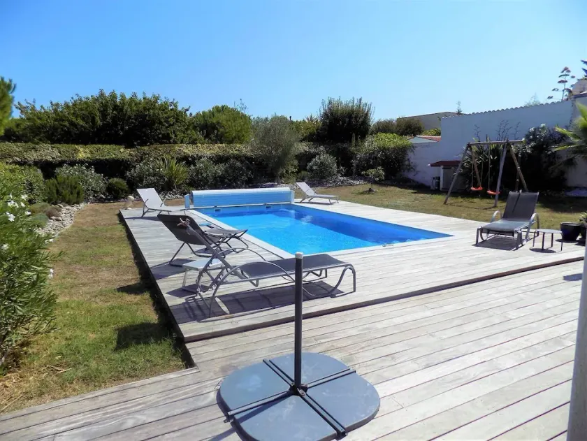 Meschers - RECENT HOUSE with PRIVATE POOL in a very quiet area - Image 1