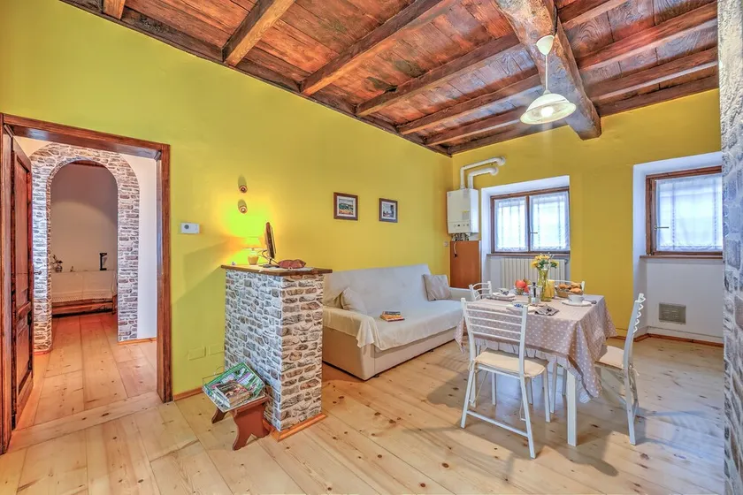 Petit Coeur Dans L' Ancien Village in Brovello - Happy Rentals - Image 1