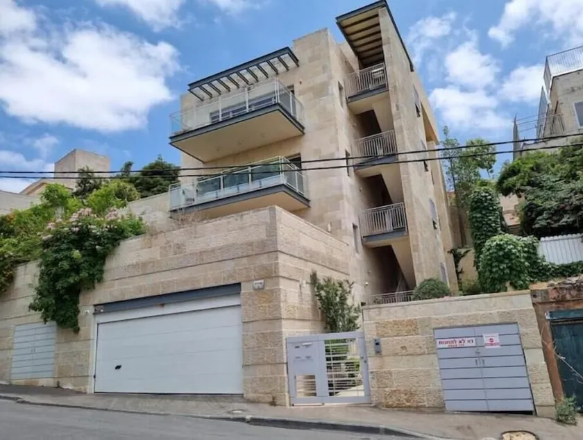 Cute Studio by Yad Vashem LRT Shaare Zedek Hospital FREE street parking - Image 1