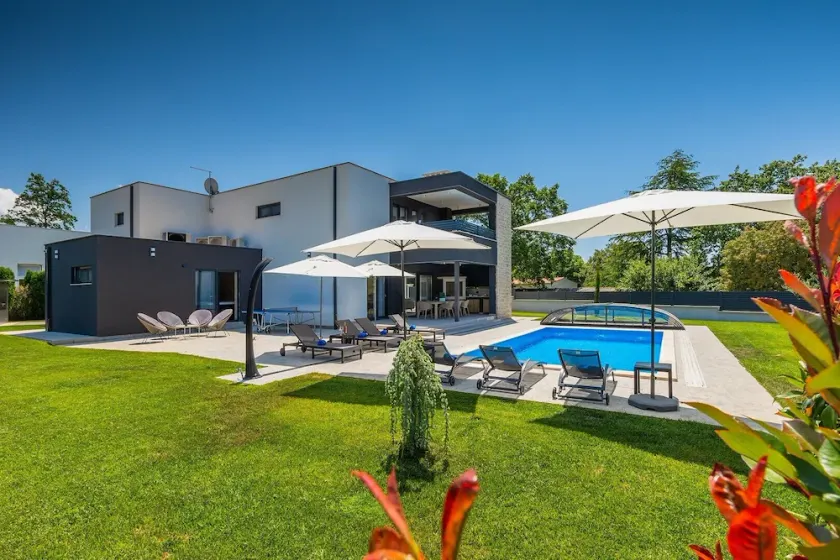 Villa Dell Re in Zminj - Image 1