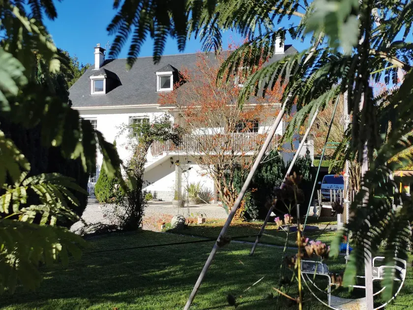 Comfortable apartment with fenced garden - Gavarnie Valley - Image 1