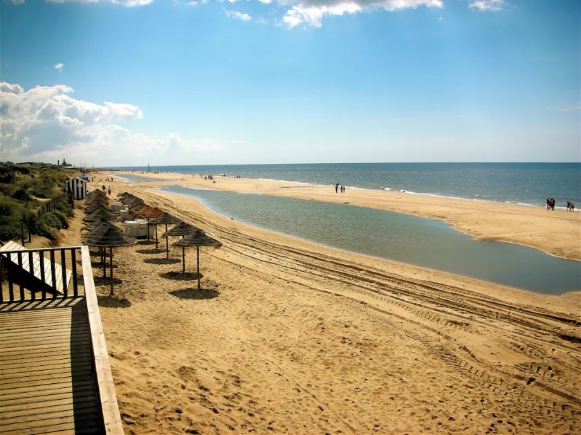 Islantilla Golf Apartment overlooking the Golf Course near the beach - Image 1