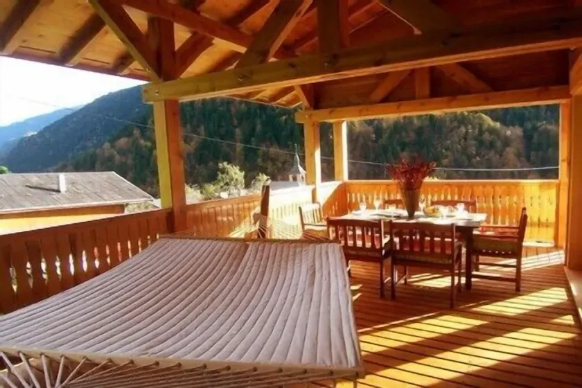 Luxury chalet in the Savoie, typical of the Beaufortain area -classified 4 - Image 1