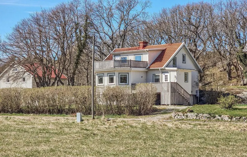 Fantastisk hjem i Långekärr med køkken - Image 1