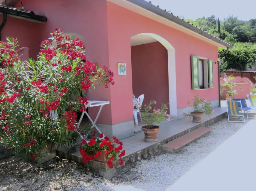 Villa Giuliana, bedroom for 4/5 Ptl. - Image 1