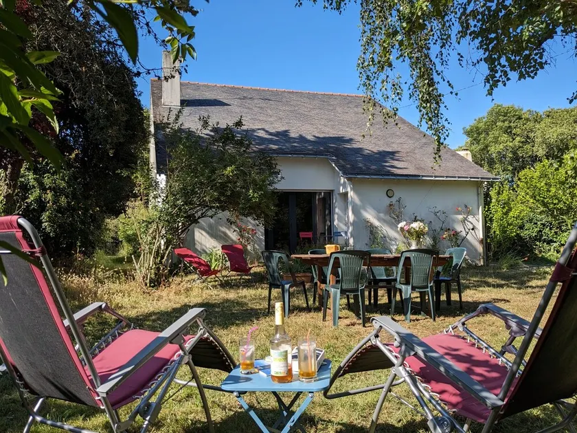 Large family home, between beaches and marshes. - Image 1