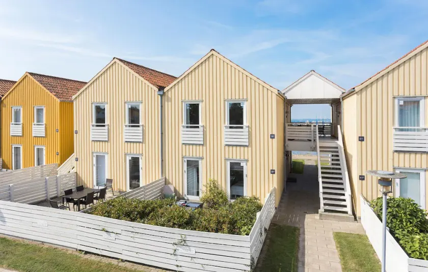Awesome apartment in Rudkøbing - Image 1