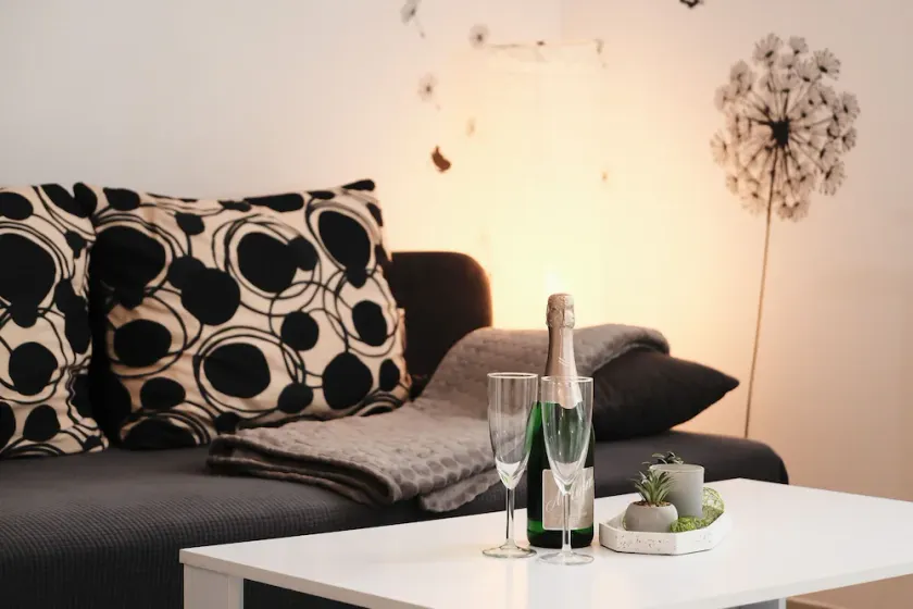 Apartment mit Wohnflair - Image 1