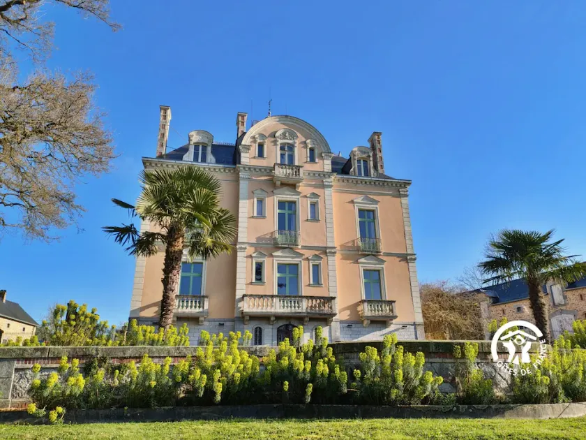 Château de la Roche, 11-12 personnes - Image 1