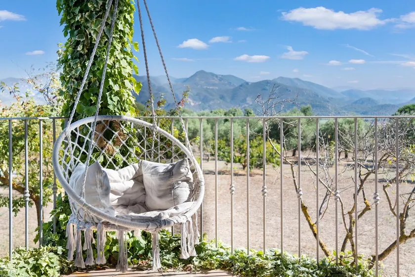Villa \"Is Sorrisi\" con veranda privata a due km dal mare - Image 1
