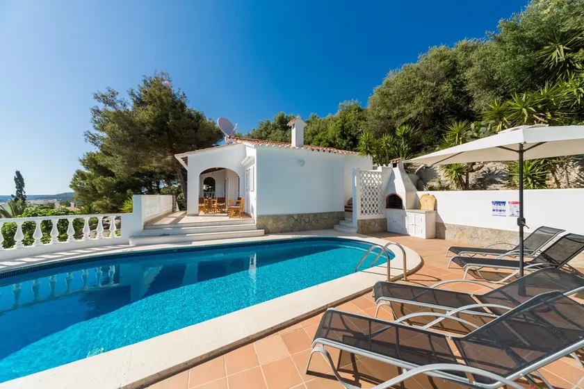 Stunning sea view and pool – Villa Amoura - Image 1