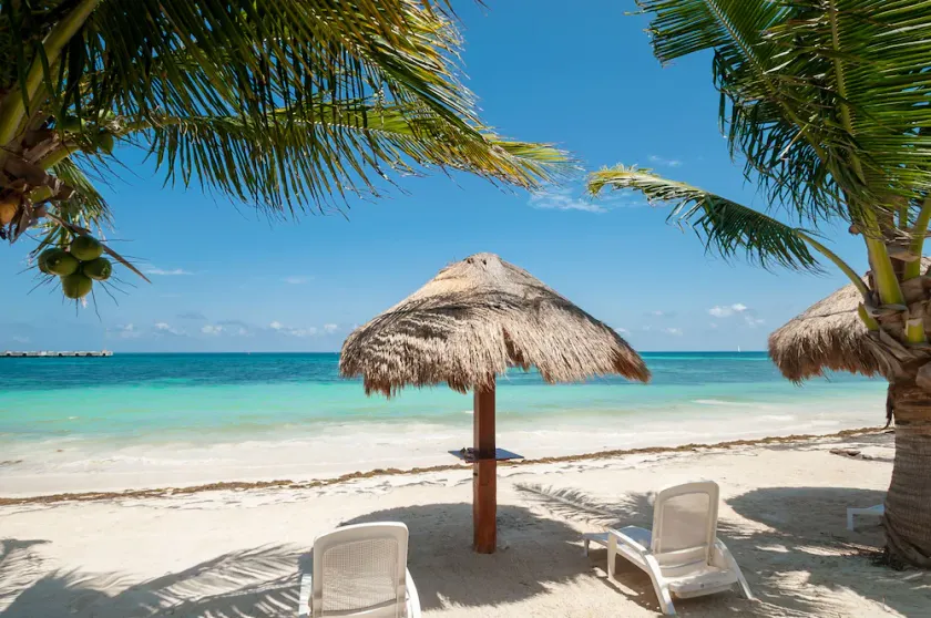 Beach front, Pool front: Step out into relaxing bliss - Image 1