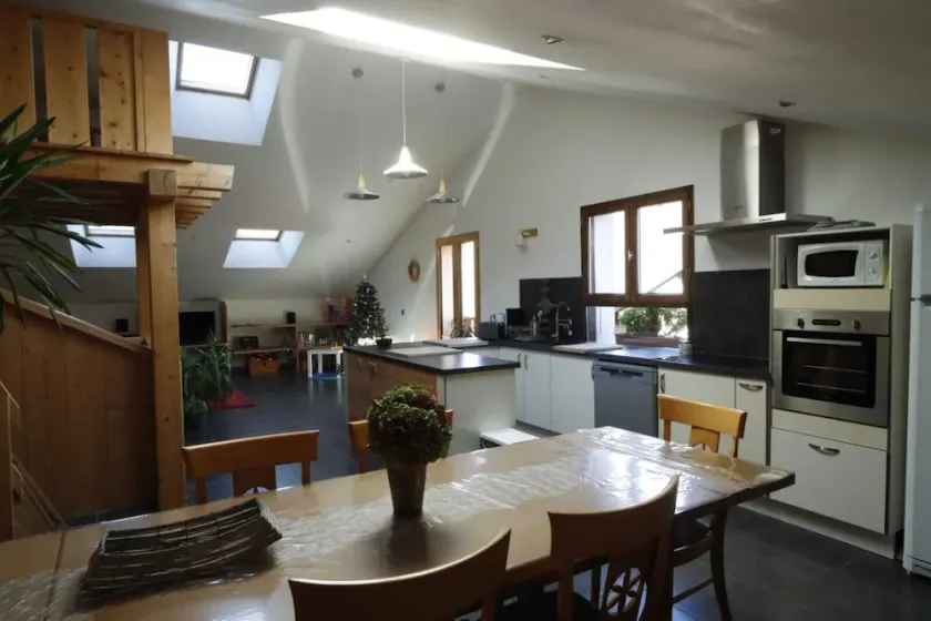 Belle maison en montagne à 15' du domaine skiable de Valmorel par Celliers - Image 1