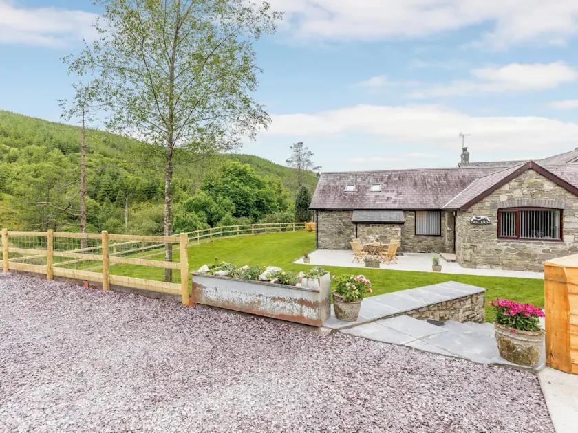 Boende med 2 sovrum i Llandewi Brefi, near Tregaron - Image 1