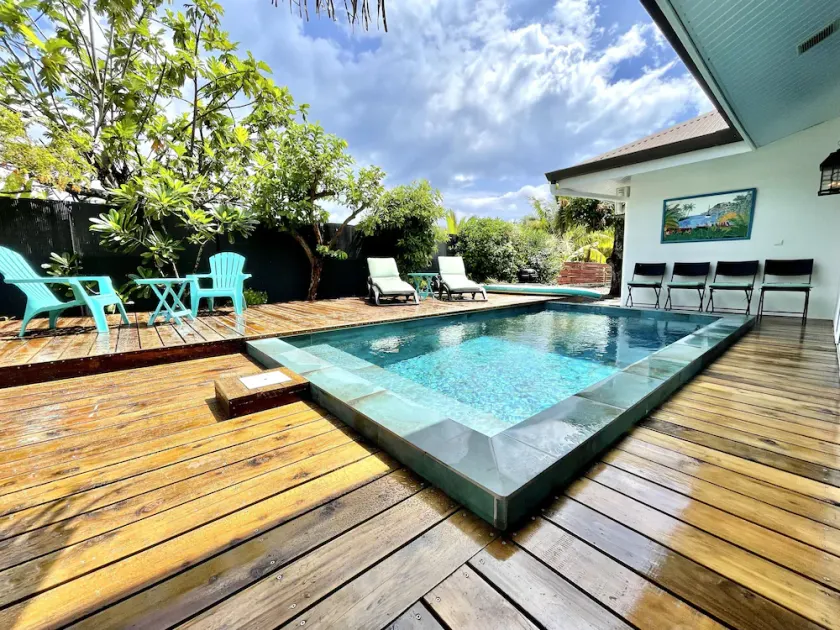 Villa Maramatea, a piece of heaven in Moorea - Image 1