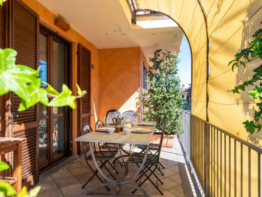 Stunning  villa for 8 people with WIFI, private pool, A/C, hot tub, TV and terrace - Image 1