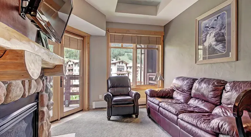 Tucker Mountain 1 Bedroom Condo #527 by RedAwning - Image 1