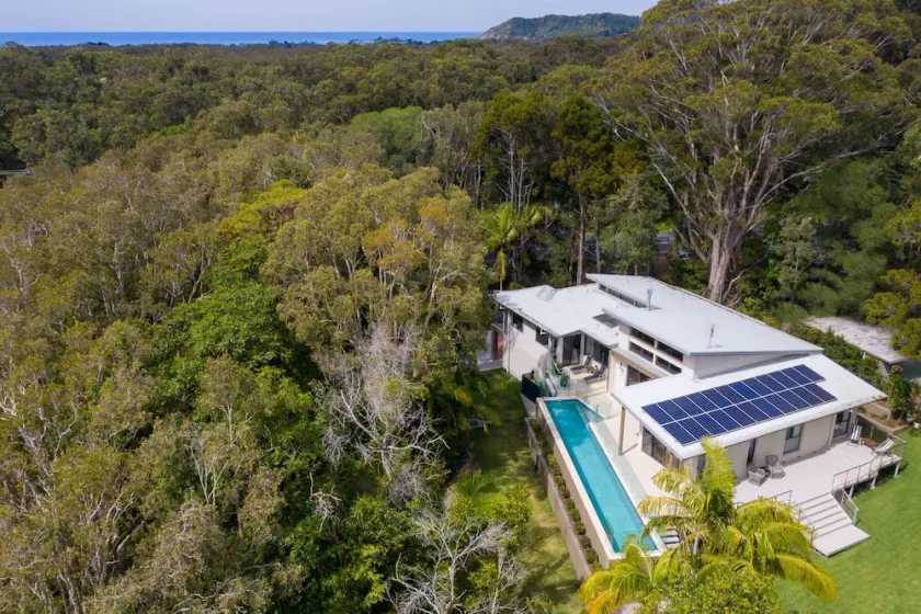 Pacifique Luxury 5* Resort Forest Villa - Byron Bay / Suffolk Park / Broken Head - Image 1