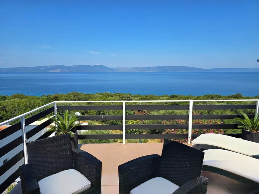 APPARTAMENTO CON TERRAZZA E VISTA SUL MARE STUPENDA, 300 m DALLA SPIAGGIA + PS4 - Image 1