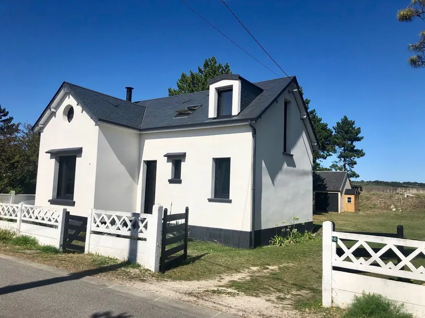 Maison Barneville-Carteret Plage 2-6 persone calma e relax - Image 1