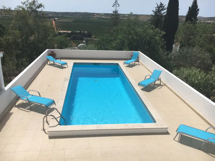 A 15 mn de la mer, villa tout confort avec piscine , proche golfs - Image 1
