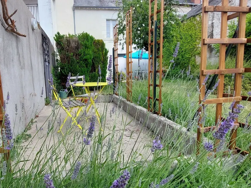 Maison charmante avec jardin près de Tours et Châteauroux - Image 1