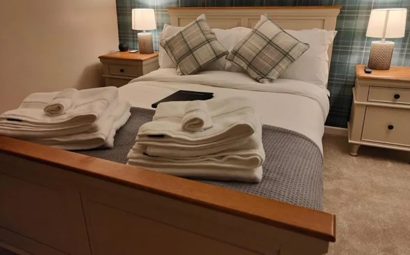Ystafell Gelert - Double Room - Image 1