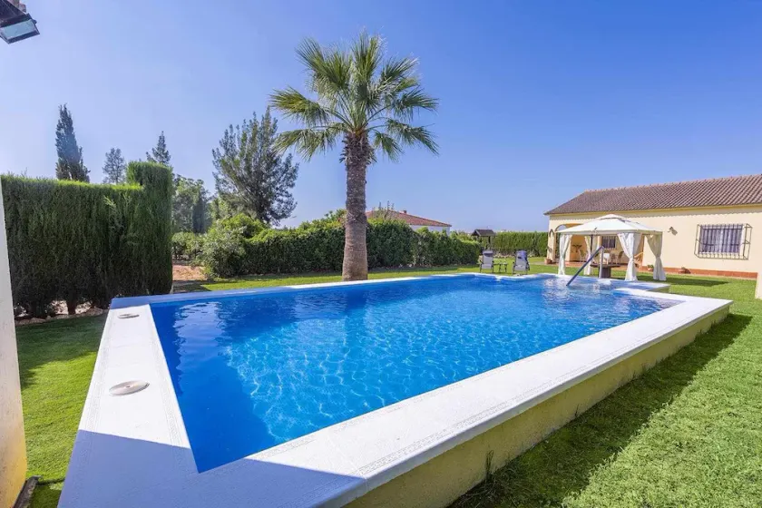 Casa de Noa, bonita casa de campo en la Campiña de Sevilla - Image 1
