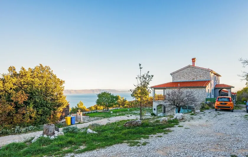 Beautiful apartment in Gondolici - Image 1