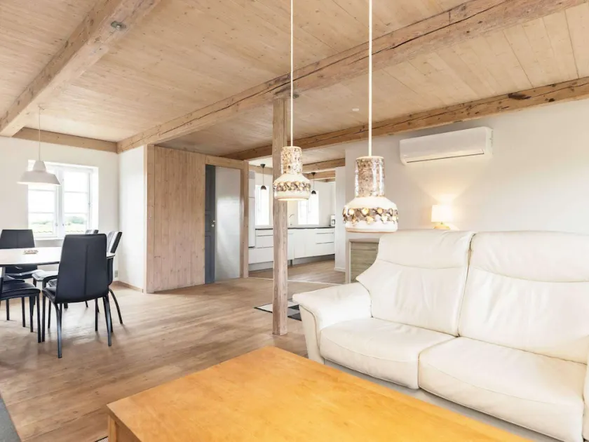 Bohemian Apartment in Faaborg near Sea - Image 1