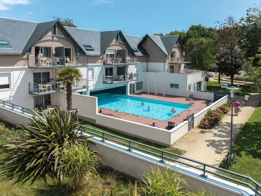 Les Jardins d'Arvor by Interhome - Image 1