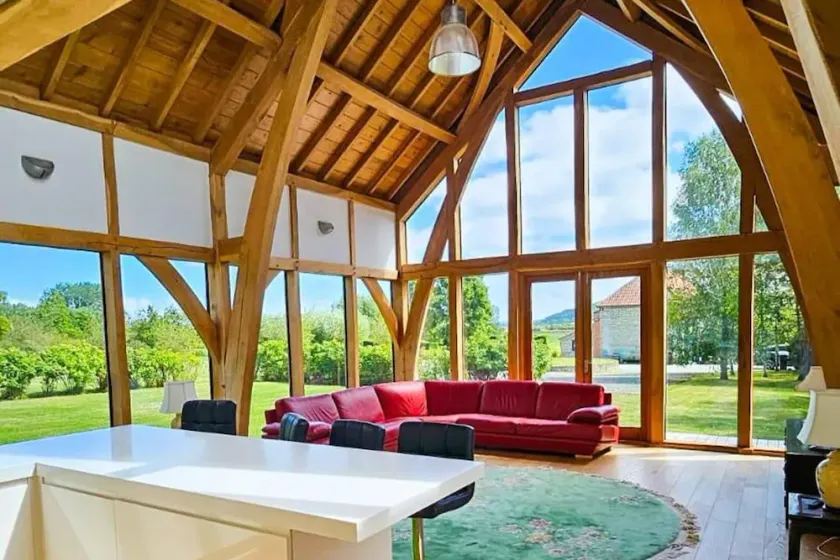 Peaceful Nature Retreat in Othery - Image 1