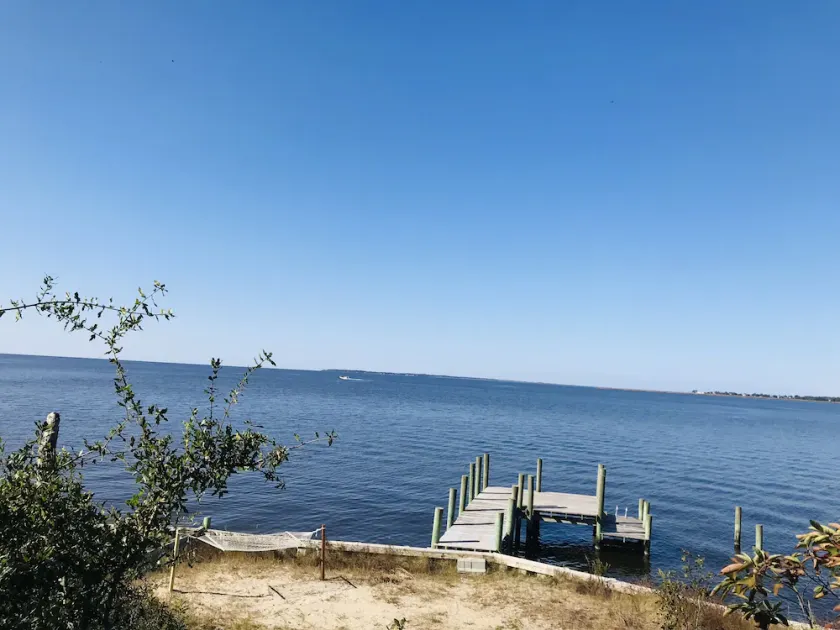 Soundfront with Gorgeous View and Private Pier! - Image 1