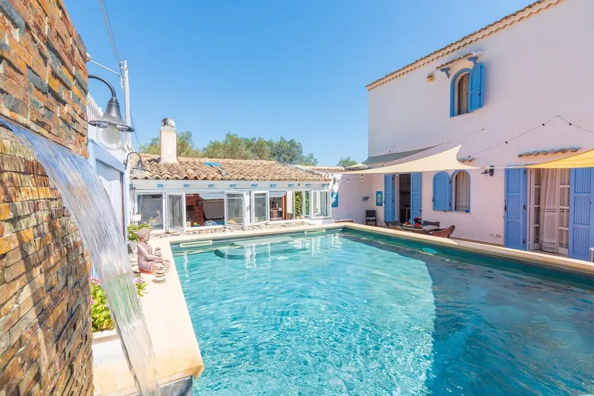 Villa „Casa Vacanza Cristina“ mit privatem Pool, Terrasse und WLAN - Image 1