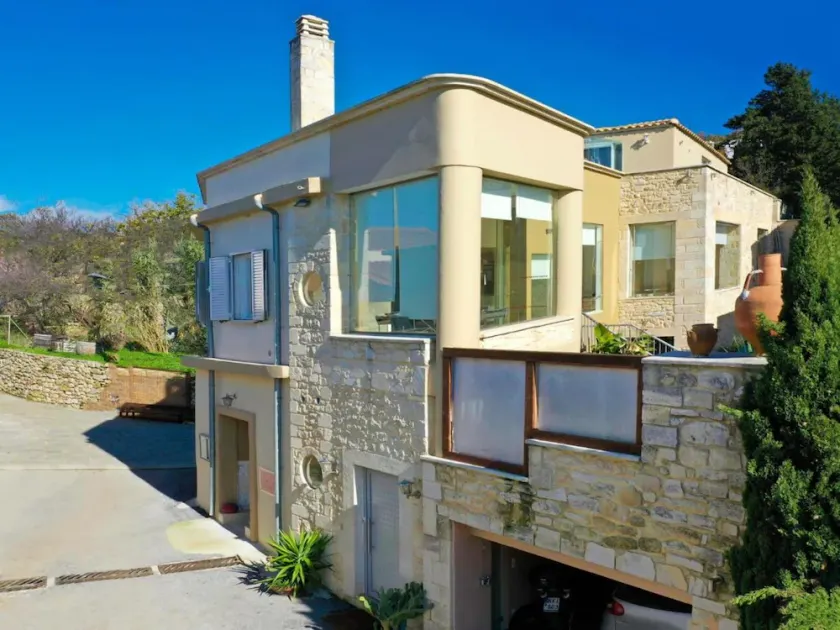 Appartement avec sauna, barbecue et terrasse | Vue panoramique | Adapté au travail à distance - Image 1