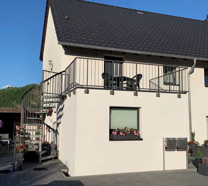 Beautiful vacation apartment on the Moselle River - Image 1