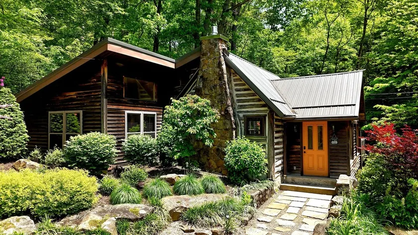 Fayette Springs - Creek House - Njut av denna rymliga stuga! - Image 1