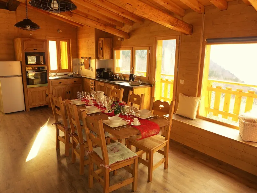 bella cottage di montagna rinnovato per lo sci, ciclismo, mountain bike, trekking - Image 1