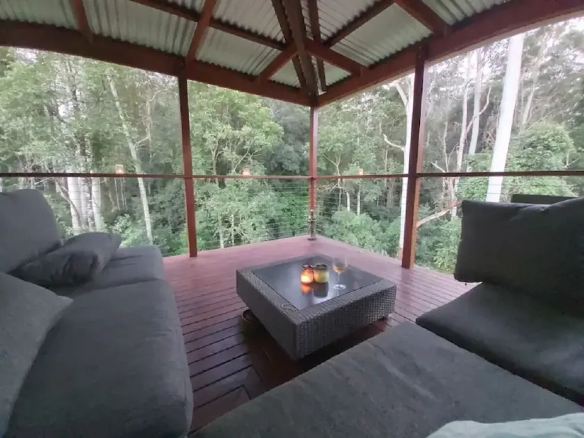 Eucalyptus Escape - Privacy in the Hinterland - Image 1