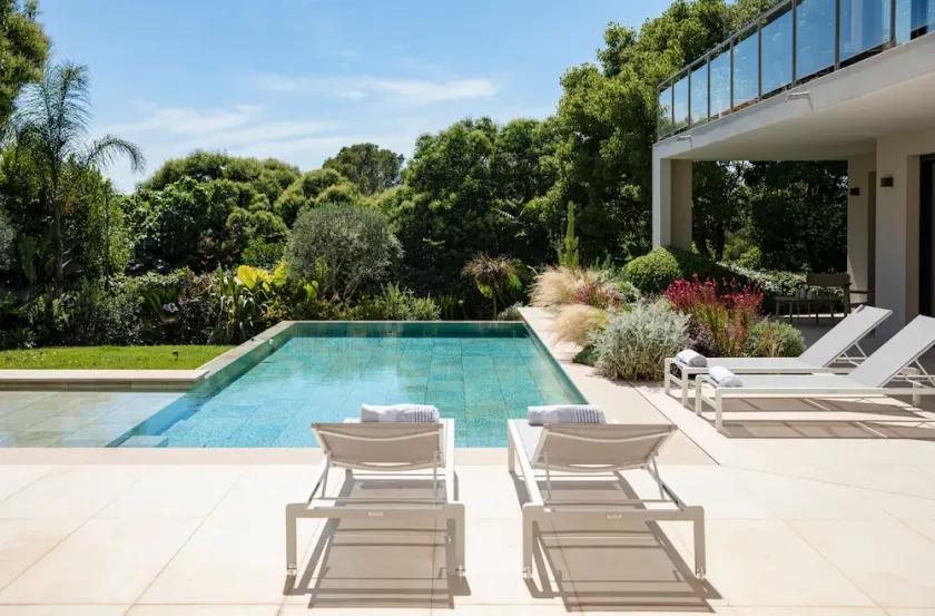 REF 2152 - Le Cannet - Sea view villa for rent - Image 1