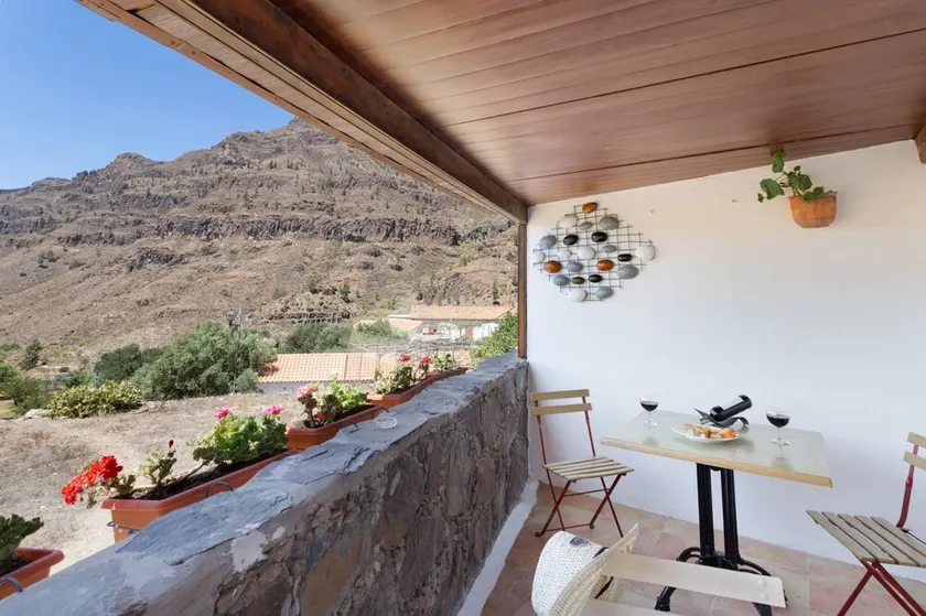 Ferienhaus 'Vv Casa Frasquita' mit Bergblick, privater Terrasse und WLAN - Image 1