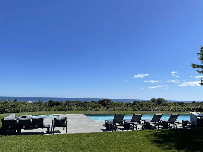 Breathtaking Ocean View Home with new Pool, Jacuzzi, Sauna, Playground and Gym - Image 1
