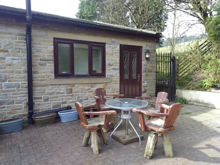 Den - Doals Farm - Weir, Bacup, 1 værelses sommerhus - Image 1