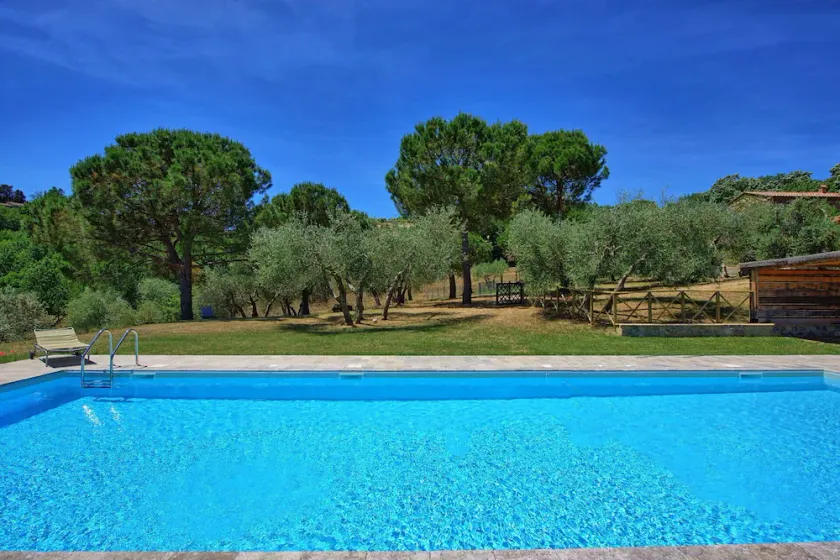 Skøn privat feriebolig for 6 gæster med WIFI, pool, klimaanlæg og panorama udsigt - Image 1