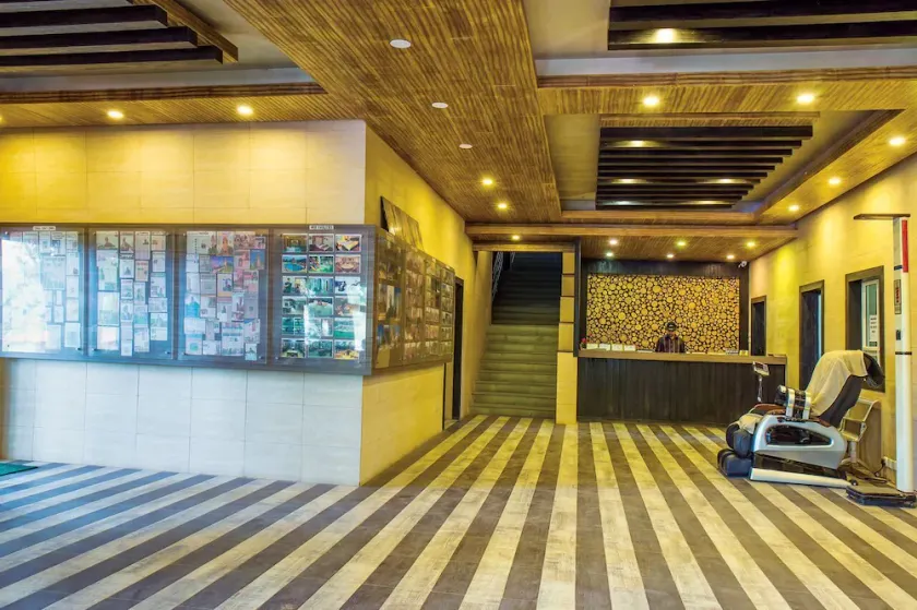Hilltake Wellness Resort and Spa - Image 1