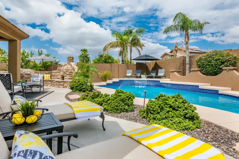 WHISPERING PALMS- SLEEPS 20 - Vacation PARADISE-4300SF Free Pool Heat; putt putt - Image 1