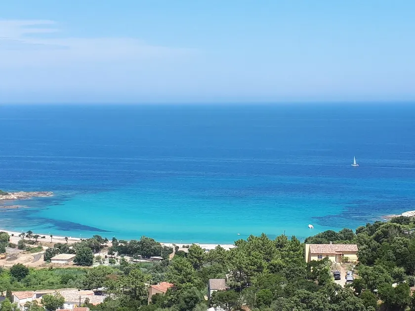 Exceptional sea view villa with pool - Image 1