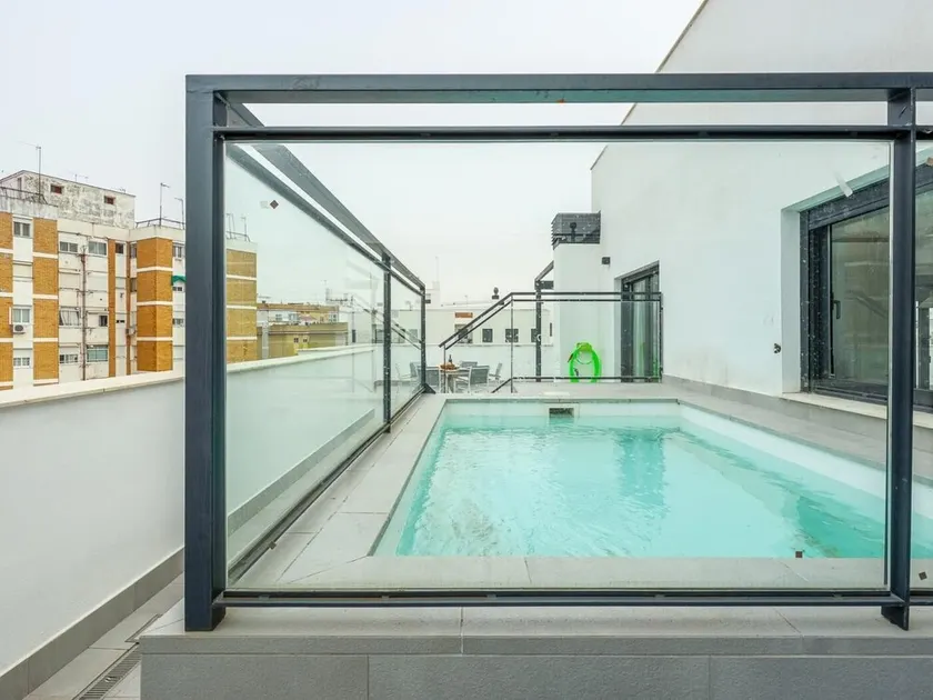 Uxama Sevilla Luxury Penthouse en Triana - Terraza y parking privados - piscina - Image 1