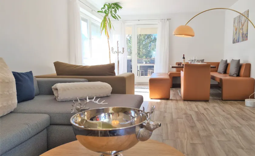 Ferienwohnung für 2-4 Pesonen - Image 1